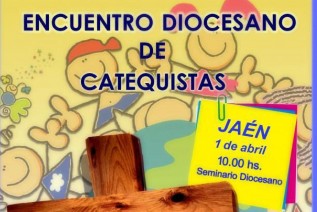 El próximo 1 de abril se celebra el Encuentro Diocesano de Catequistas