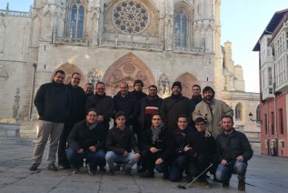 Los seminaristas viajan a Cantabria y Asturias en el puente de Andalucía