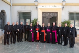 Don Amadeo participa en Almería en la beatificación de 115 mártires de la persecución religiosa del siglo XX