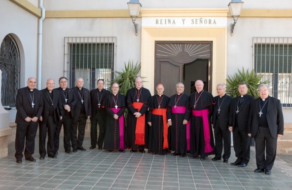 Don Amadeo participa en Almería en la beatificación de 115 mártires de la persecución religiosa del siglo XX