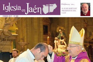 Iglesia en Jaén, número  600: «40 días para la conversión»