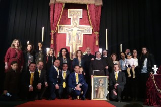 Sor Eugenia de San José pregonera de la Semana Santa de Arjona
