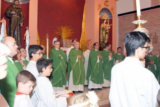 El Obispo presidirá la Eucaristía de la Asamblea Anual de la Asociación Beato Manuel Aranda
