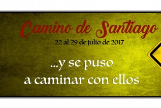 Camino de Santiago, organizado por la Delegación Episcopal de Juventud, para este verano