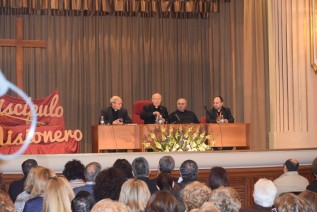 «Catequista: discípulo y misionero», conferencia del Director del Secretariado de Catequesis de la Conferencia Episcopal en el Encuentro de Catequistas