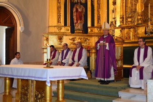 El Obispo diocesano anima a los catequistas a seguir siendo fieles a su labor evangelizadora