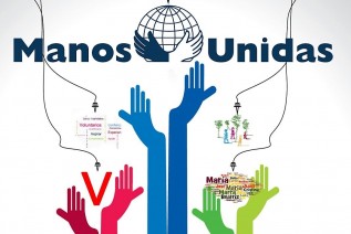 Manos Unidas Jaén expone en la Universidad «Voluntariado: camino hacia la solidaridad»