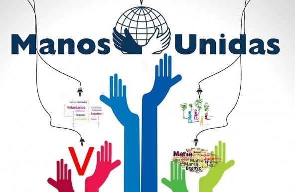 Manos Unidas Jaén expone en la Universidad «Voluntariado: camino hacia la solidaridad»