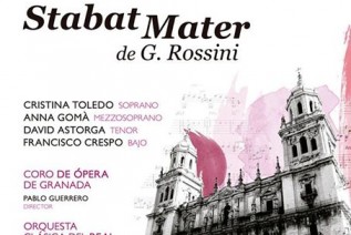 La Catedral acoge ‘Stabat Mater’ de Rossini