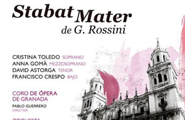 La Catedral acoge ‘Stabat Mater’ de Rossini