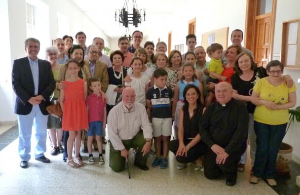 Eucaristía de Acción de Gracias por el vigésimo aniversario de funcionamiento del Centro de Orientación Familiar diocesano