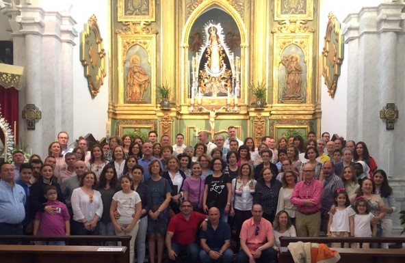 Los maestros y profesores de religión celebran un encuentro de convivencia por Pascua