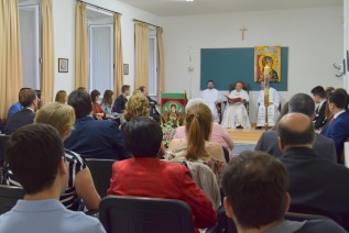 Celebración del segundo escrutinio de la Comunidad Neocatecumenal de Jaén