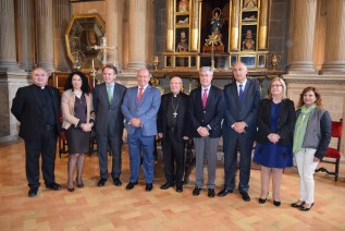 El Estado invertirá más de 600.000 euros para rehabilitar las cubiertas de la Catedral