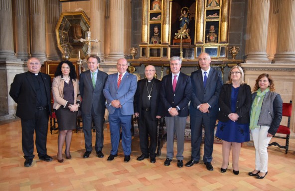 El Estado invertirá más de 600.000 euros para rehabilitar las cubiertas de la Catedral