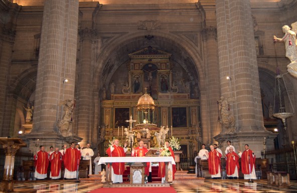 La Iglesia diocesana de Jaén celebra a su Patrón, San Eufrasio