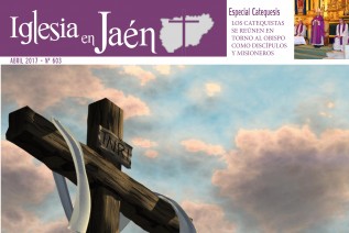Iglesia en Jaén 603: «La Luz de Cristo resucitado disipa las tinieblas del corazón y del espíritu»
