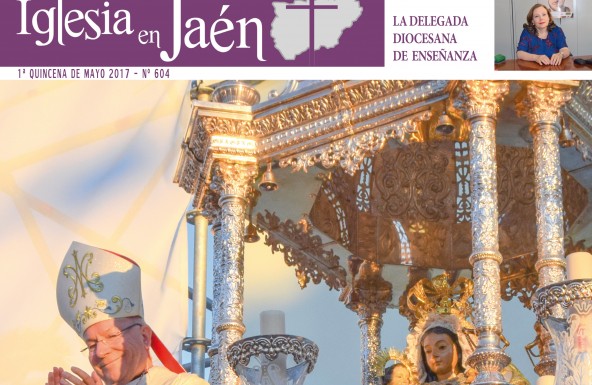 Iglesia en Jaén 604: «Esa mirada de la Virgen de Zocueca hace que la corona que le ofrecemos se convierta en un don de Dios para nosotros»