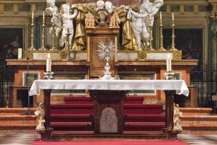 Material de oración y reflexión para la Solemnidad del Corpus Christi 2017