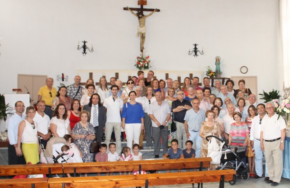 Los Equipos de Nuestra Señora celebran la clausura del curso