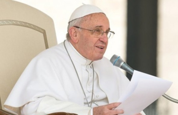 El Papa a los catequistas: «Ser catequista es una vocación de servicio a la Iglesia»