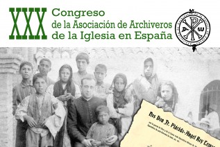 Las Diócesis de Jaén y Guadix acogerán el XXX Congreso de la Asociación de Archiveros de la Iglesia en España