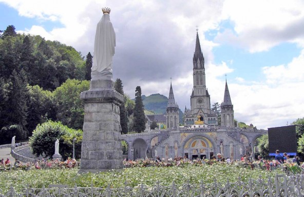 El Secretariado de Peregrinaciones organiza una peregrinación a Lourdes