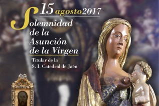 15 de agosto, solemnidad de la Asunción de la Virgen, titular de la S. I. Catedral