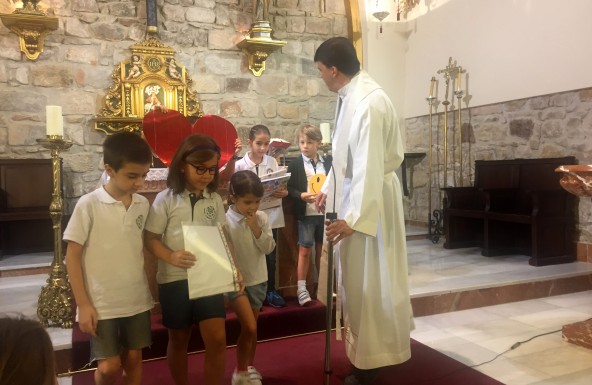 El Colegio Diocesano “La Inmaculada Concepción” comienza el nuevo curso académico