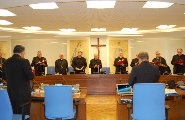 Declaración de la Comisión Permanente de la Conferencia Episcopal Española ante la situación en Cataluña