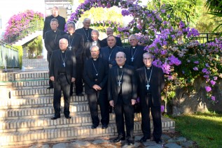 El Obispo de Jaén participa en la  CXXXVIII Asamblea Ordinaria de los Obispos del Sur de España