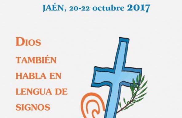 El XIII encuentro andaluz de la Pastoral del Sordo y Sordociego se celebra en Jaén el próximo fin de semana