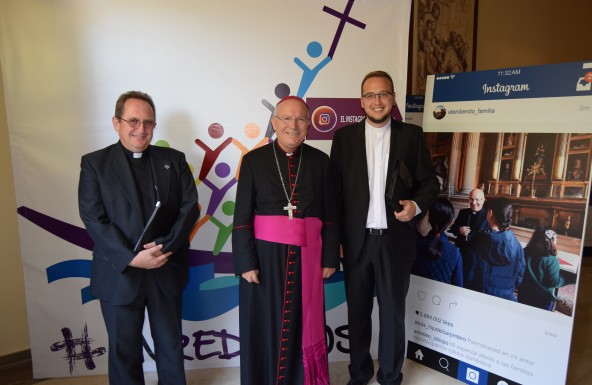 Carta del Obispo: “#Enredados: Exposición vocacional”