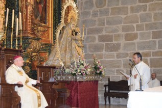 San Andrés de Villanueva del Arzobispo se reestrena con una Eucaristía de Acción de Gracias