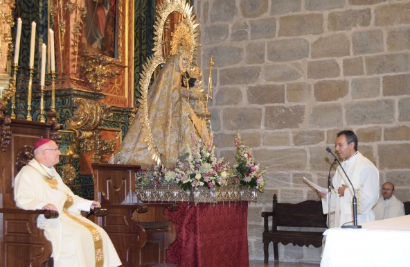 San Andrés de Villanueva del Arzobispo se reestrena con una Eucaristía de Acción de Gracias