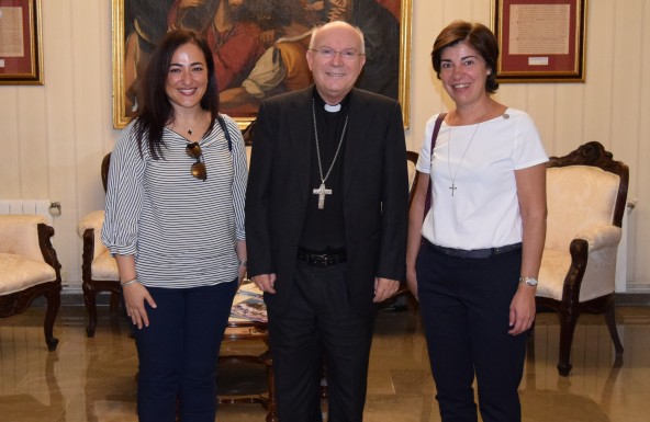 El Colegio Cristo Rey de Jaén inaugura, con una Eucaristía, el quincuagésimo aniversario de su presencia en Jaén