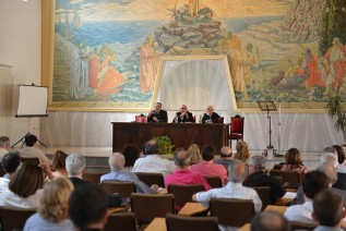 El Tribunal Eclesiástico de Jaén participa en el X Simposio de Derecho Matrimonial y Procesal Canónico