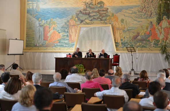 El Tribunal Eclesiástico de Jaén participa en el X Simposio de Derecho Matrimonial y Procesal Canónico