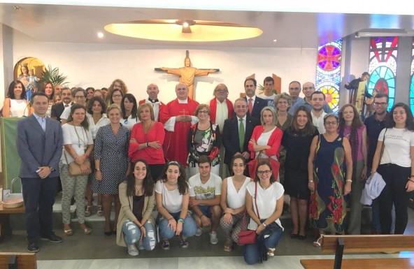La Pastoral Universitaria inaugura el curso con una Eucaristía