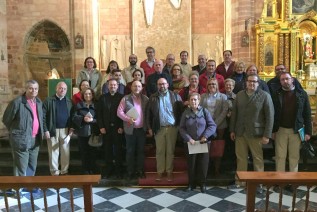 Bailén acoge el Consejo pastoral de los Arciprestazgos de de Bailén-Mengíbar y La Carolina
