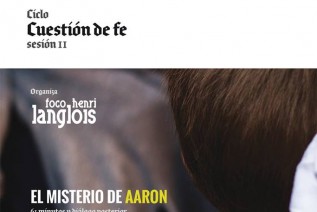 El Teatro Infanta Leonor acoge la proyección de la película «El misterio de Aaron»