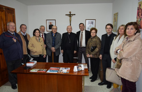 Ayuda a la Iglesia Necesitada cuenta ya con sede en Jaén