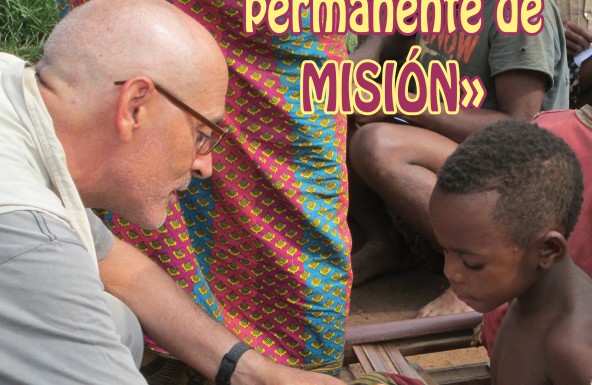 Iglesia en Jaén 611: «En estado permanente de misión»
