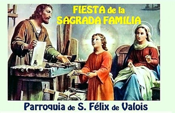 Pregón de la Familia en la Parroquia de San Félix de Valois de Jaén