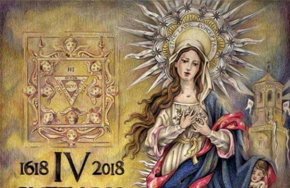Baeza abre un año dedicado a la Inmaculada Concepción de María