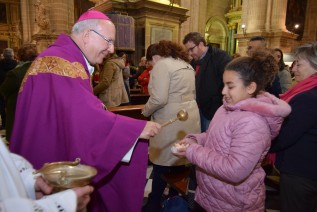 El próximo domingo, el Obispo bendecirá los Belenes a los niños