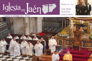 Iglesia en Jaén 612: «Servidores de Cristo Diácono»