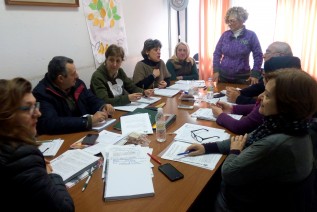 La HOAC de Jaén aprueba su Plan de Trabajo para el bienio 2017-2019