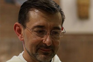 El sacerdote, natural de Sabiote, D. José Cobo,  nombrado Obispo auxiliar de Madrid