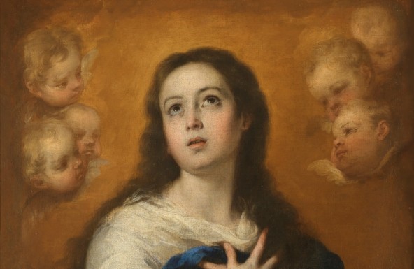 Los jóvenes de la Diócesis miran a María en la víspera de su Inmaculada Concepción